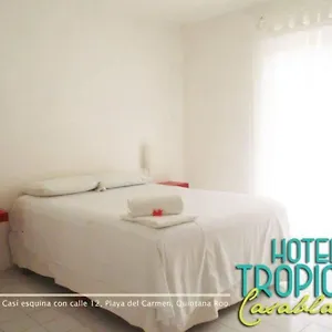 Hotel El Tropical